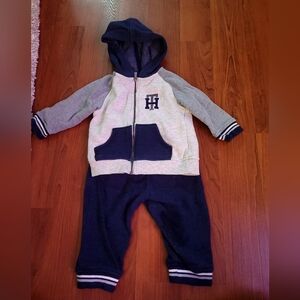 Tommy Hilfiger toddler jumpsuit